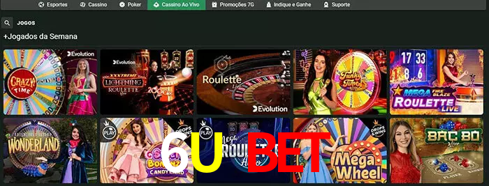 6U Bet bet