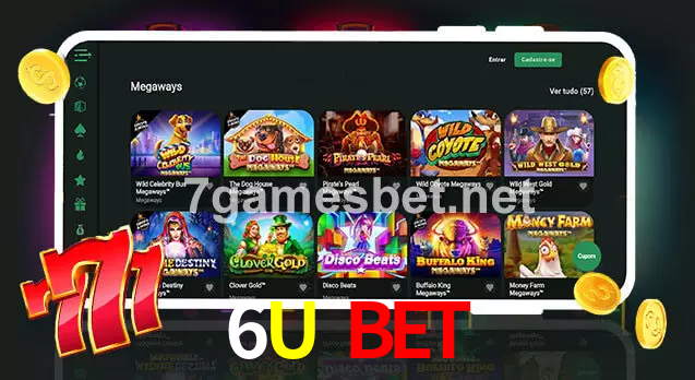 6U Bet aplicativo