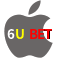 Aplicativo 6U Bet para iOS