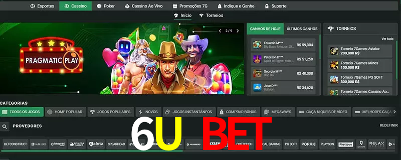 cassino 6U Bet